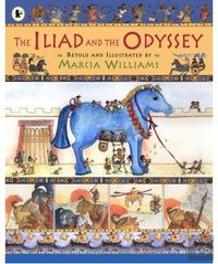The Iliad And The Odyssey