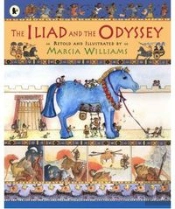 The Iliad And The Odyssey