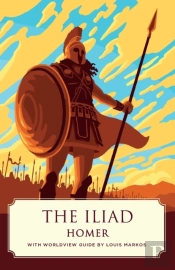 The Iliad  Canon Classics Worldview Edit