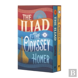 Bertrand.pt - The Iliad & The Odyssey