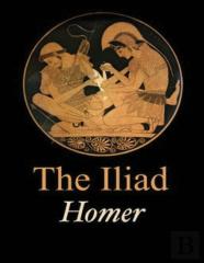 The Iliad Of Homer (Annotated)