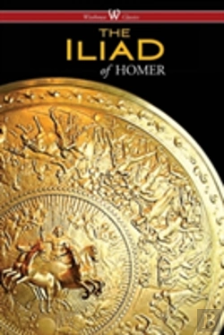 Bertrand.pt - The Iliad (Wisehouse Classics)