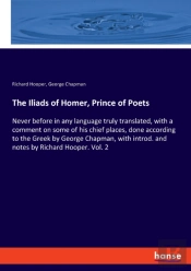 The Iliads Of Homer, Prince Of Poets
