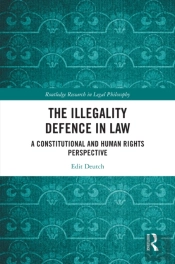 The Illegality Defence In Law