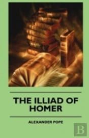 The Illiad Of Homer