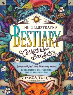 Bertrand.pt - The Illustrated Bestiary Collectible Box Set