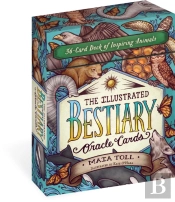 The Illustrated Bestiary Oracle Cards