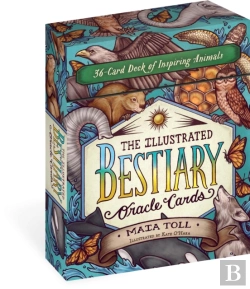 Bertrand.pt - The Illustrated Bestiary Oracle Cards