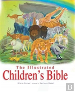 Bertrand.pt - The Illustrated Children'S Bible