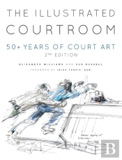 The Illustrated Courtroom