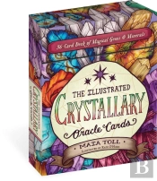 The Illustrated Crystallary Oracle Cards