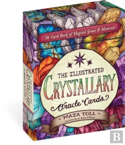 Bertrand.pt - The Illustrated Crystallary Oracle Cards