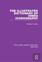 The Illustrated Dictionary Of Hindu Iconography