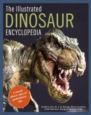The Illustrated Dinosaur Encyclopedia