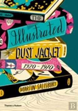Bertrand.pt - The Illustrated Dust Jacket: 1920-1970