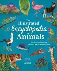The Illustrated Encyclopedia Of Animals