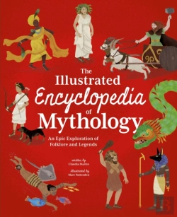 Bertrand.pt - The Illustrated Encyclopedia Of Mythology