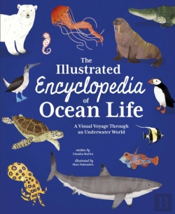 Bertrand.pt - The Illustrated Encyclopedia Of Ocean Life