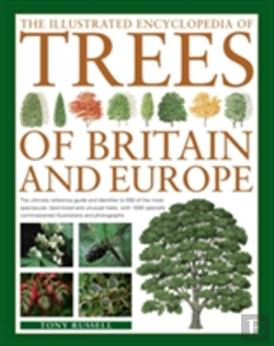 Bertrand.pt - The Illustrated Encyclopedia Of Trees Of Britain And Europe