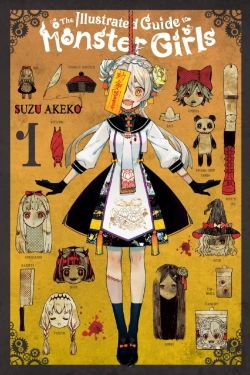 Bertrand.pt - The Illustrated Guide To Monster Girls, Vol. 1