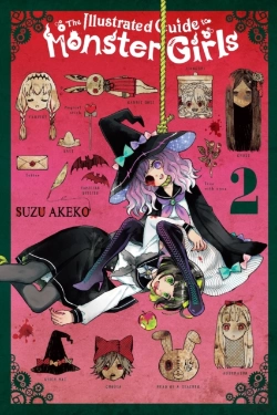 Bertrand.pt - The Illustrated Guide To Monster Girls, Vol. 2
