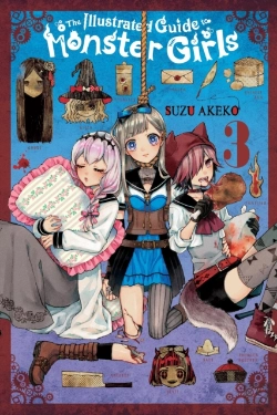 Bertrand.pt - The Illustrated Guide To Monster Girls, Vol. 3