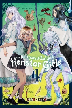 Bertrand.pt - The Illustrated Guide To Monster Girls, Vol. 4