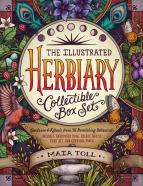 The Illustrated Herbiary Collectible Box Set