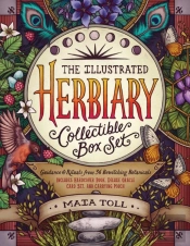 The Illustrated Herbiary Collectible Box Set
