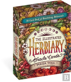 Bertrand.pt - The Illustrated Herbiary Oracle Cards