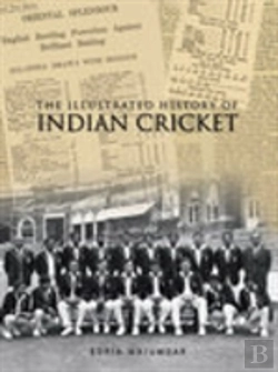 Bertrand.pt - The Illustrated History Of Indian Cricket