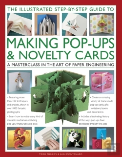 Bertrand.pt - The Illustrated Step-By-Step Guide To Making Pop-Ups & Novelty Cards