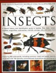 The Illustrated World Encyclopaedia Of Insects