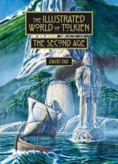 The Illustrated World Of Tolkien The Second Age