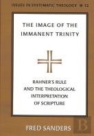 The Image Of The Immanent Trinity