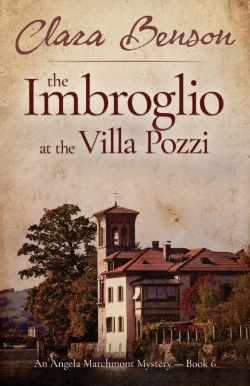 Bertrand.pt - The Imbroglio At The Villa Pozzi