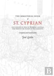 The Immaterial Book Of St. Cyprian