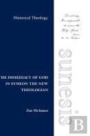 The Immediacy Of God In Symeon The New Theologian
