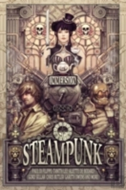 Bertrand.pt - The Immersion Book Of Steampunk