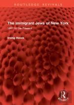 The Immigrant Jews Of New York