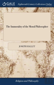 The Immorality Of The Moral Philosopher