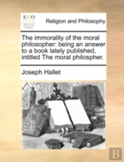 Bertrand.pt - The Immorality Of The Moral Philosopher: