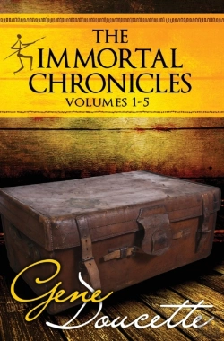 Bertrand.pt - The Immortal Chronicles: Volumes 1-5