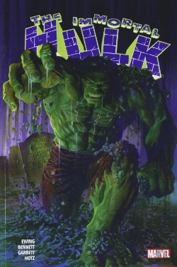 Bertrand.pt - The Immortal Hulk Omnibus
