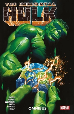 Bertrand.pt - The Immortal Hulk Omnibus Volume 2