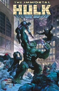 Bertrand.pt - The Immortal Hulk Omnibus Volume 4
