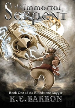 Bertrand.pt - The Immortal Serpent: Book 1 Of The Bloo