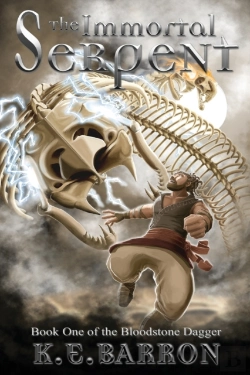 Bertrand.pt - The Immortal Serpent