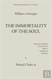 The Immortality Of The Soul