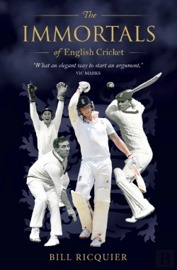Bertrand.pt - The Immortals Of English Cricket